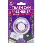 Ароматизатор для мусорных ведер 2-в-1. Нейтрализует запахи, придает свежий аромат. Лаванда.